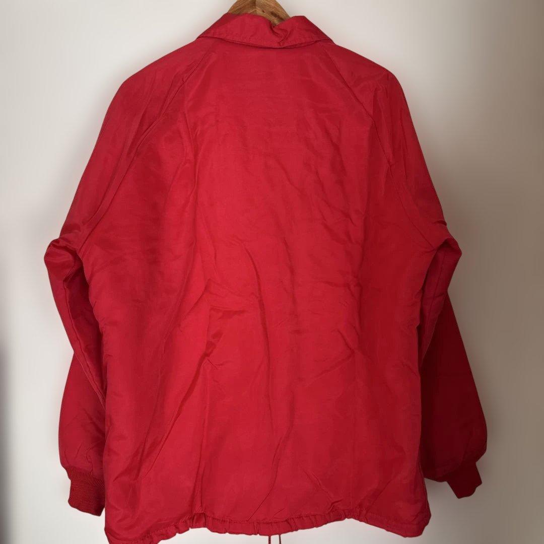 80s SPORTSMASTER スポーツマスター ボアコーチジャケット 無地