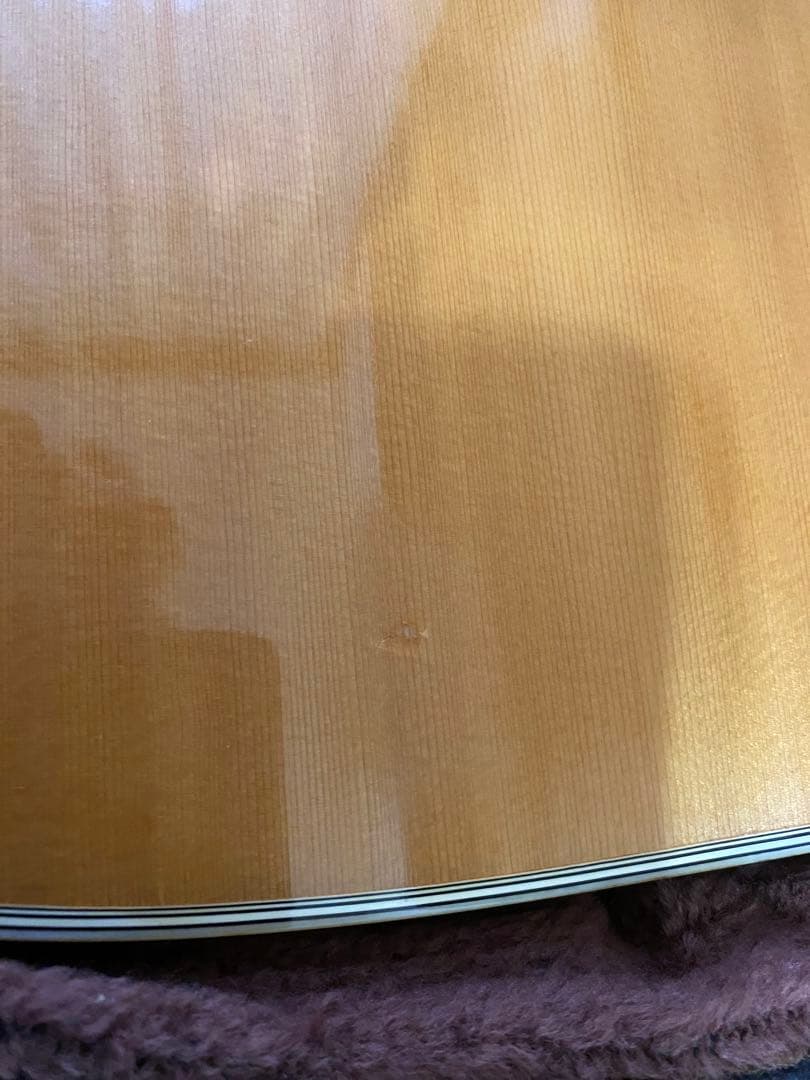 梅*里様 1978年　幻のブラックハカランダYASUMA《NO.800》