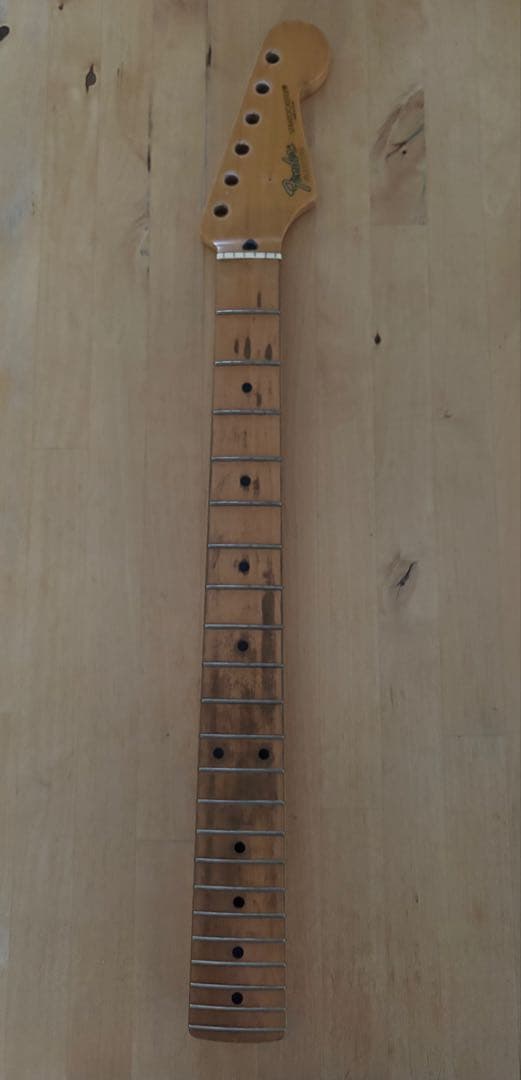 FENDER JAPAN ストラトボディ&ネックセット ジャンク | 激安通販のイー