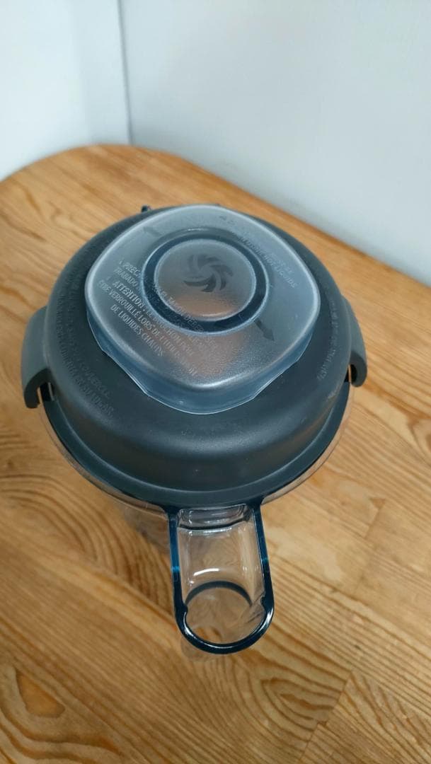 shun　【美品】バイタミックス ウェットコンテナ 0.9L　1637