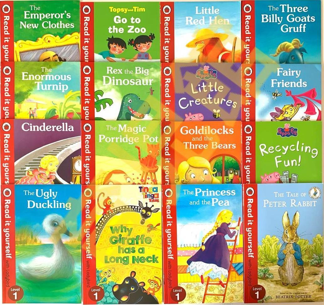 新品 Read It Yourself 絵本50冊 全冊音源付 マイヤペン対応 - メルカリ