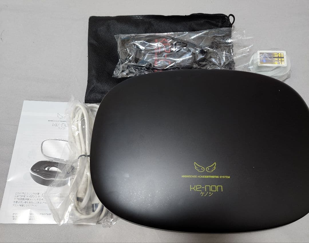 ke-non（ケノン）】Ver.7.1・マットブラック ke-non（ケノン）】Ver