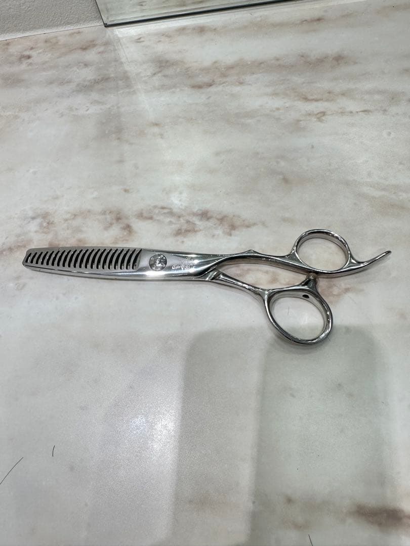 REI-20FD セニングシザー ケース付き - メルカリ