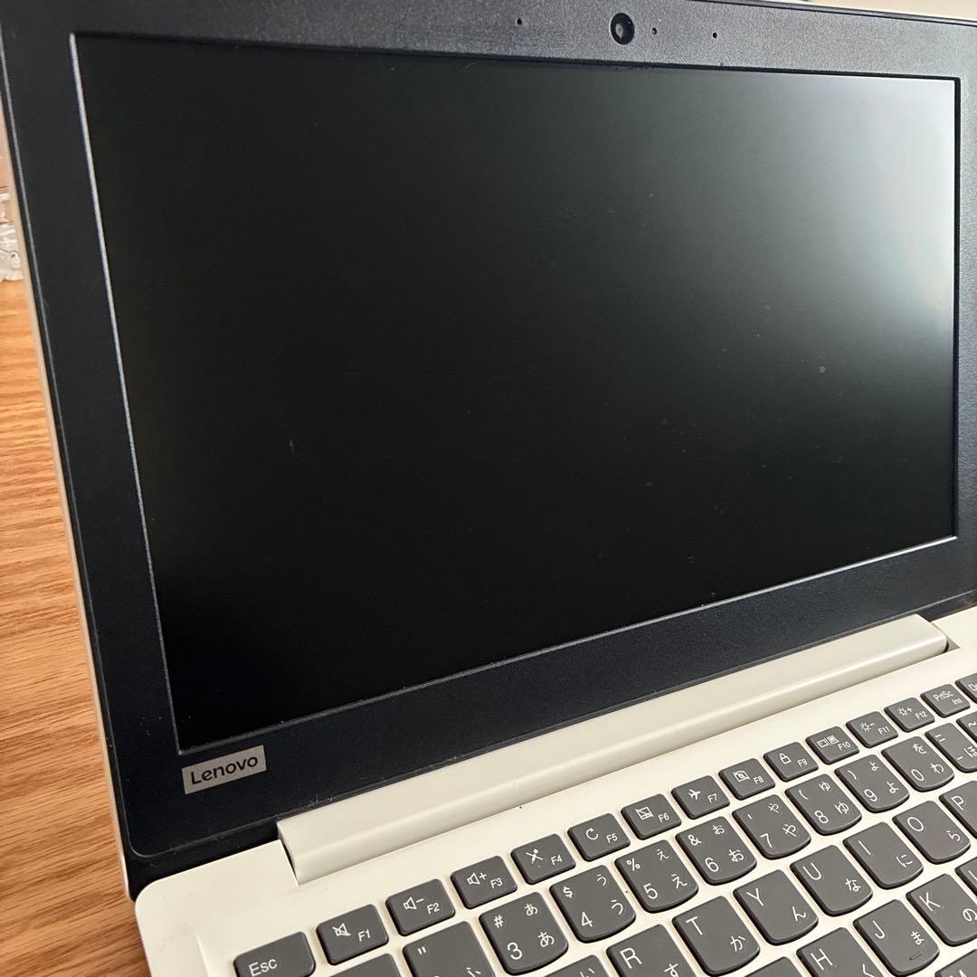 Lenovo IdeaPad 120S-11IAP 初期化済動作OK ノートPC
