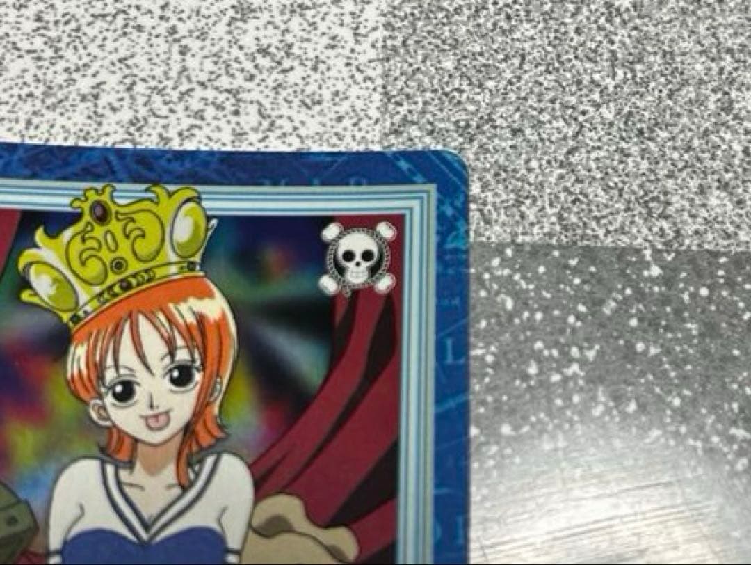 初期/レア】S05 海賊専門の泥棒 ナミ ONE PIECE ハイパーバトル - メルカリ