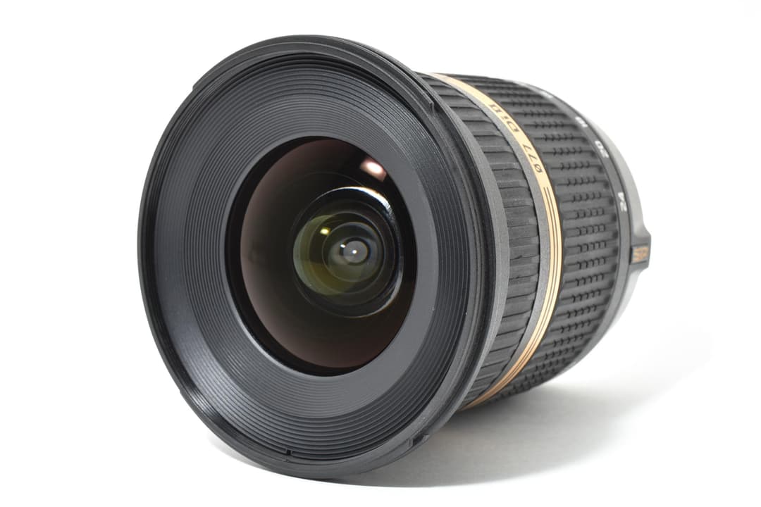 レンズ(ズーム) Tamron SP 10-24mm F3.5-4.5 Di II Pentax