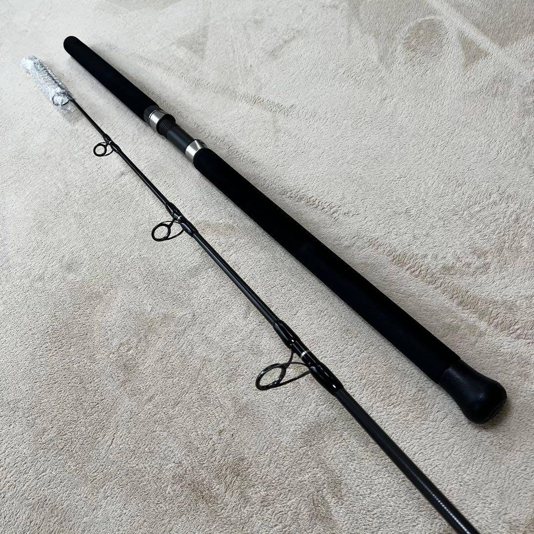 超美品 カーペンター BLC80/35 R-PM SC 全ガイド新品交換済み - メルカリ