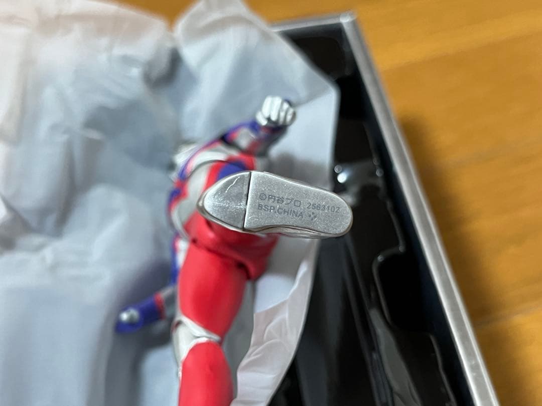 S.H.Figuarts（真骨彫製法）ウルトラマンティガ 　マルチタイプ