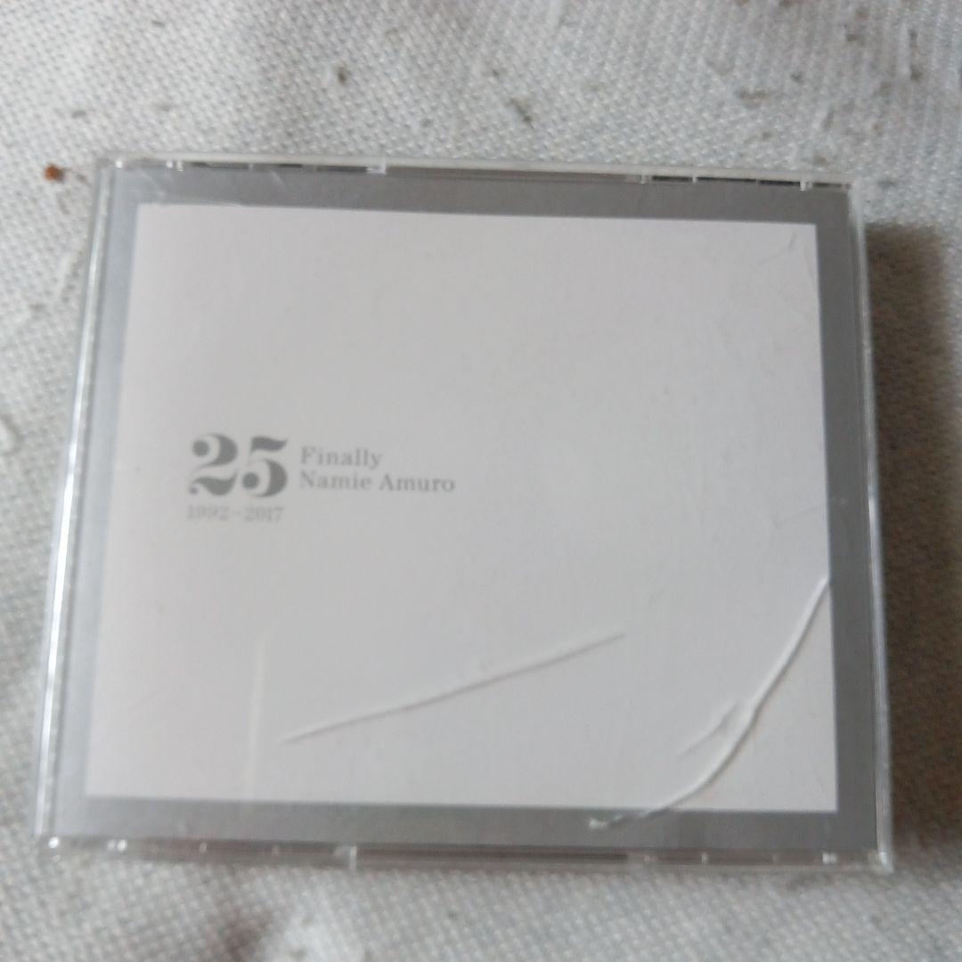 Finally Namie Amuro 25周年アルバム AMURO NAMIE - Finally - Amazon.com Music