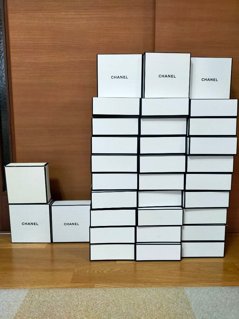 CHANEL ギフトボックス マグネット コスメ 香水 箱 まとめ 大量 小物 180117835_o1.jpg?