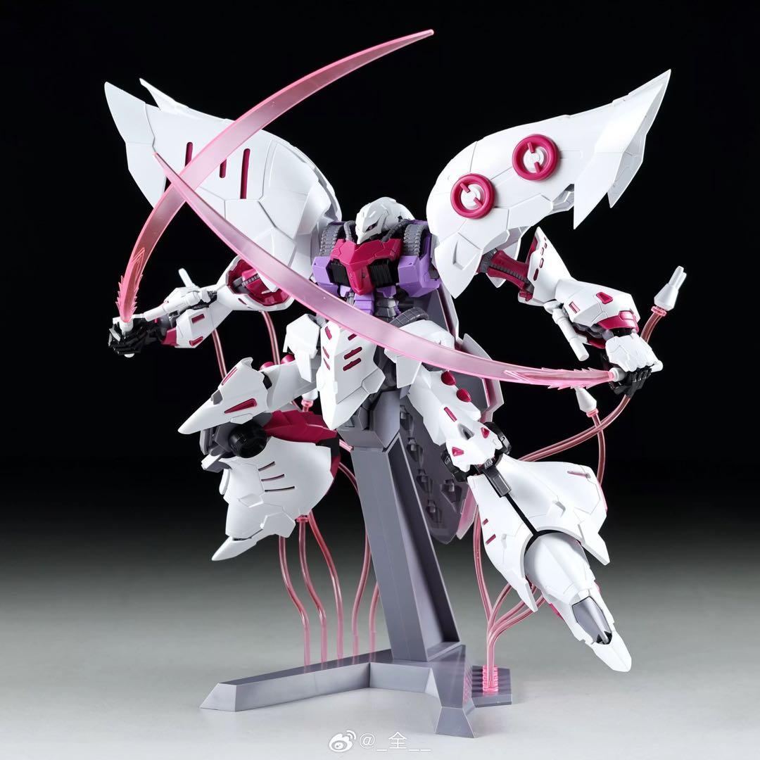 海外製プラモデル 1/120 女王の乗り物 キュベレイ 未組立 - メルカリ