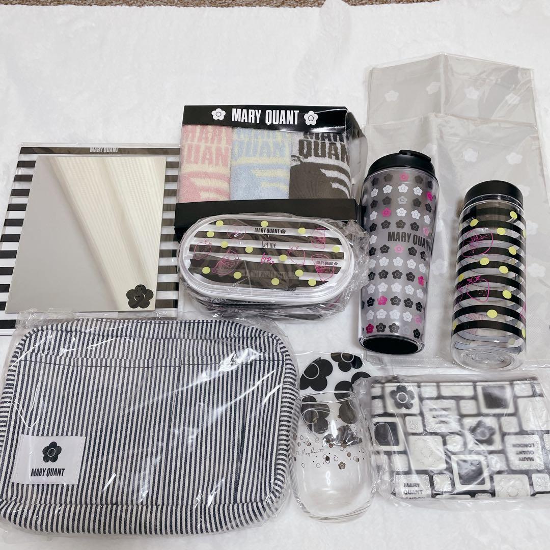 MARY QUANT】グッズセット ノベルティ - メルカリ