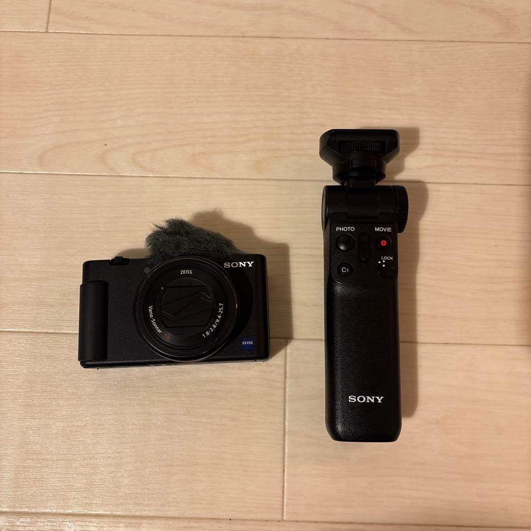 デジタルカメラ SONY VLOGCAM zv-1 SONY VLOGCAM ZV-1 (B) [ブラック] 価格比較 - 価格.com