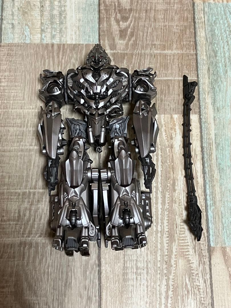 ss-46 メガトロン　スタジオシリーズ　トランスフォーマー SS-46 メガトロン｜トランスフォーマーオフィシャルサイト｜タカラトミー