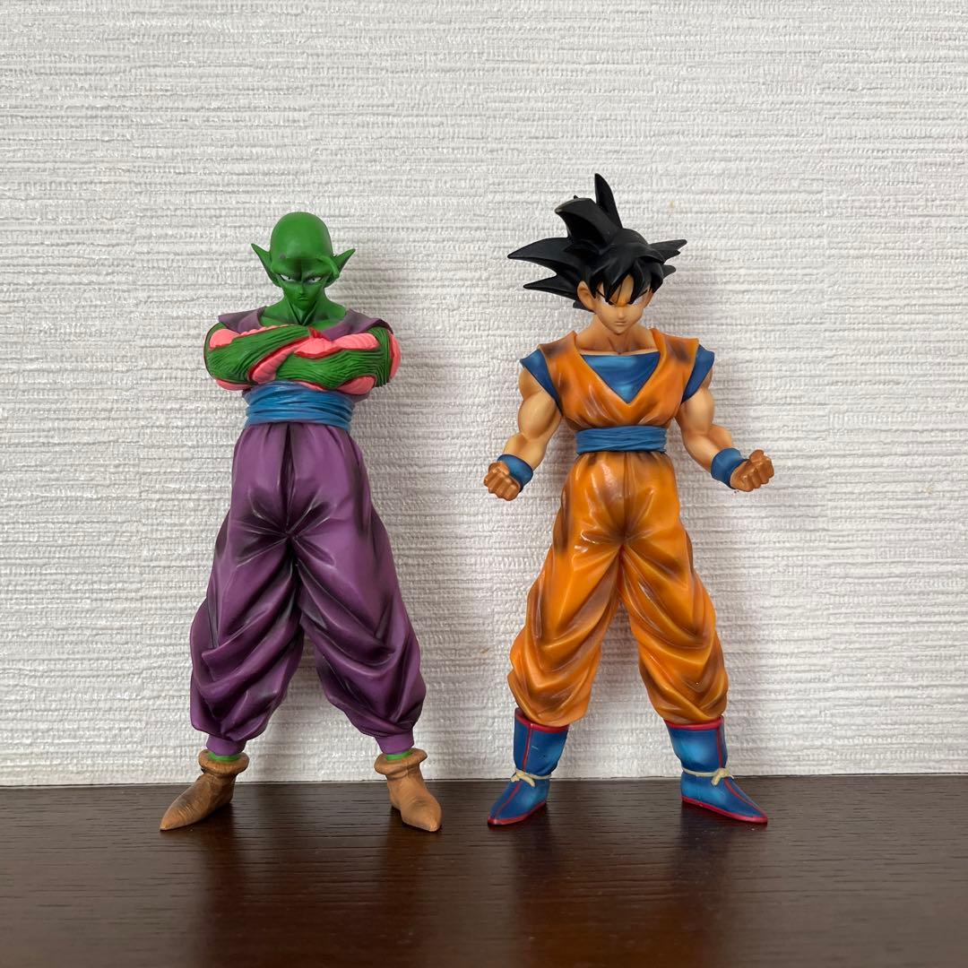ドラゴンボールZ 超彩色 ハイスペックカラーリングフィギュア - メルカリ