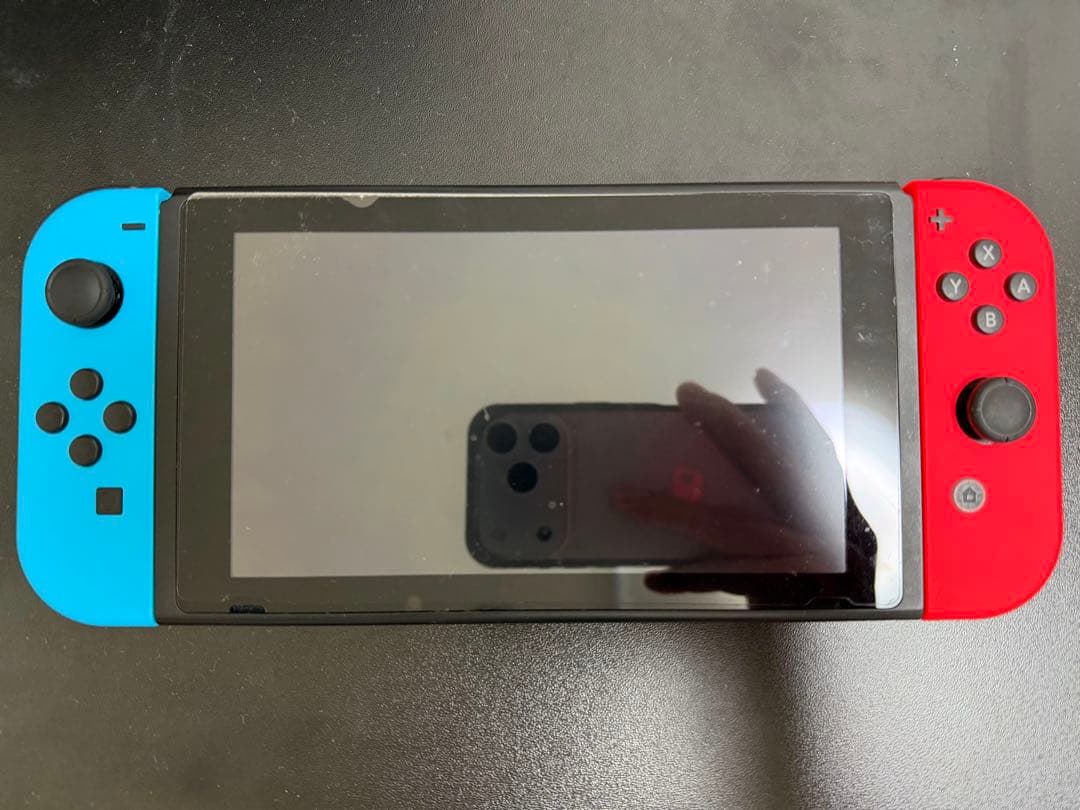 Nintendo Switch 本体 青と赤のJoy-Con Nintendo Switch 本体 青 赤 Joy-Con Amazon.co.jp: Nintendo Switch