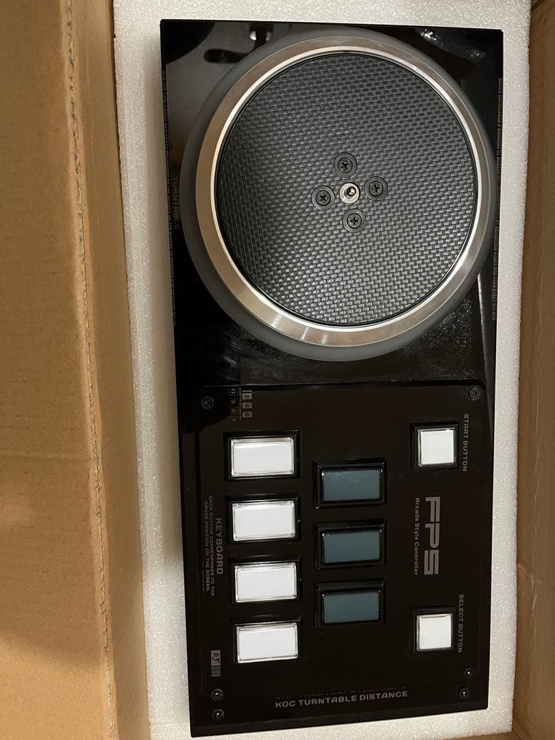 beatmania iidx daoコンFPS gen2 - メルカリ