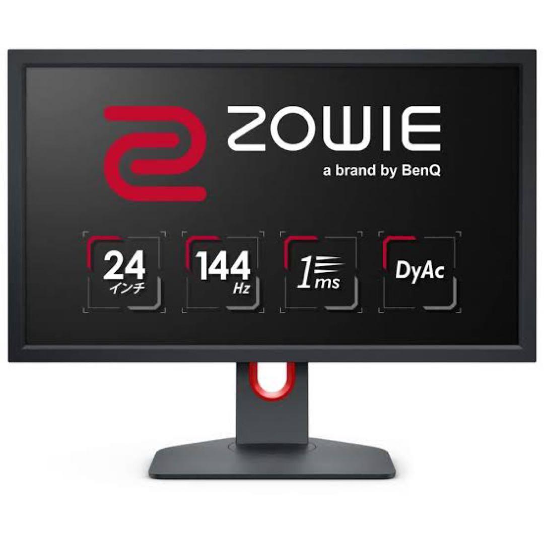 [美品] BenQ ZOWIE XL2411K ゲーミングモニター Amazon.co.jp: ベンキュージャパン BenQ ZOWIE XL2411K ゲーミング