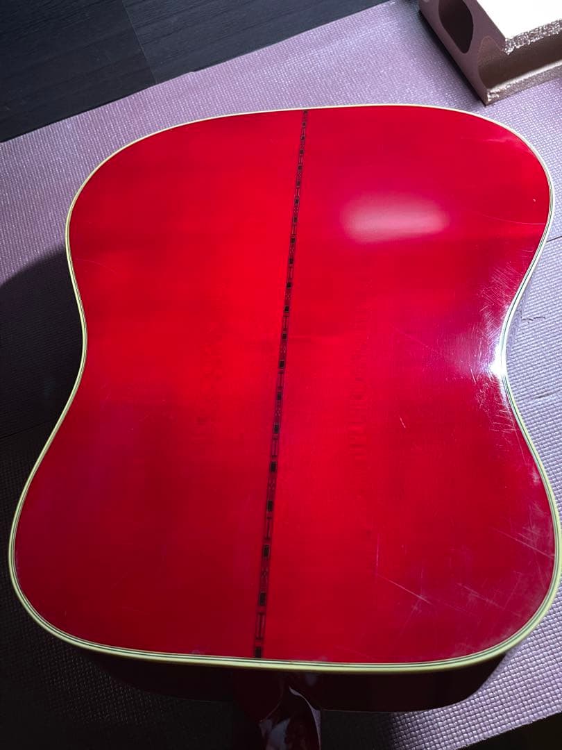 Itami様専用！Gibson Dove 1981年製 - メルカリ