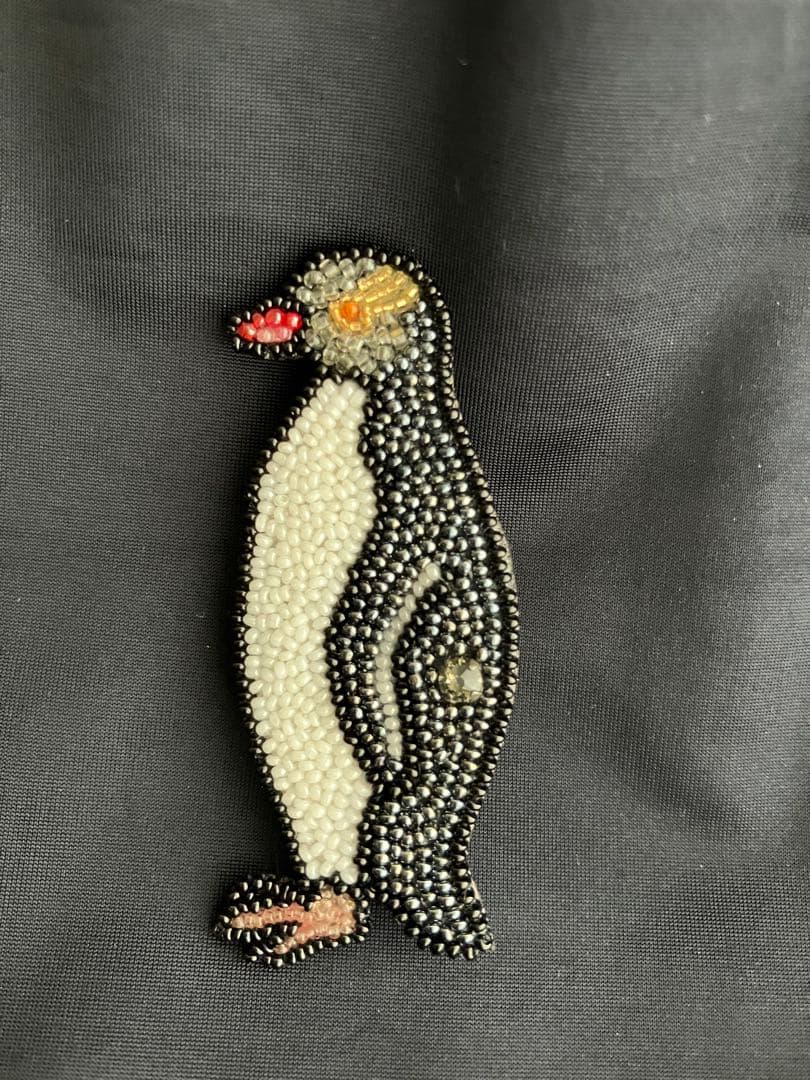 メゾンドペルル　小林モー子　ペンギン　ローソクピアス　希少 メゾンドペルル 小林モー子 ペンギン ローソクピアス 希少 - メルカリ