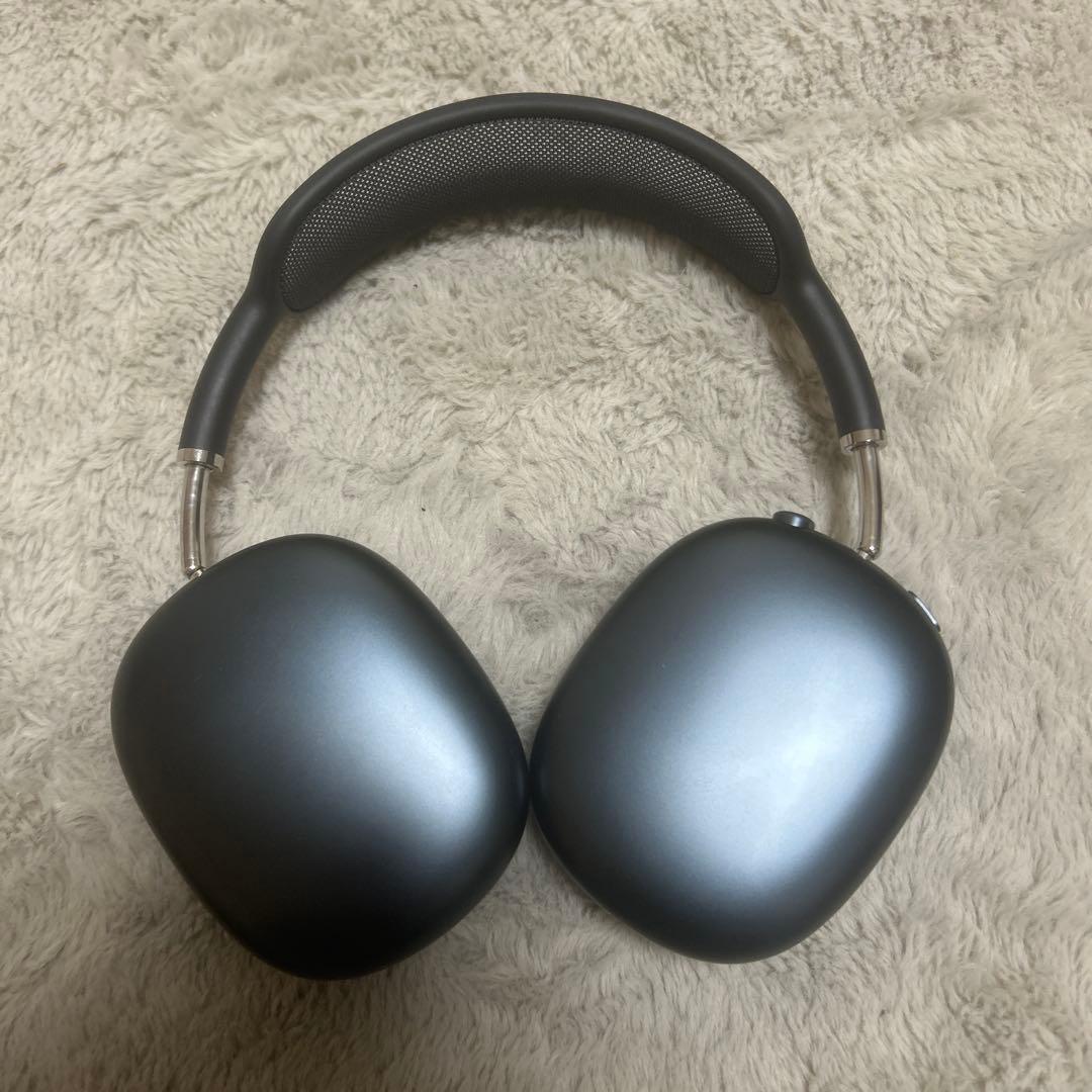 Apple AirPods Max スペースグレー　A3184 Apple AirPods Max Wireless Over-Ear Headphones - iPhone Air, Space