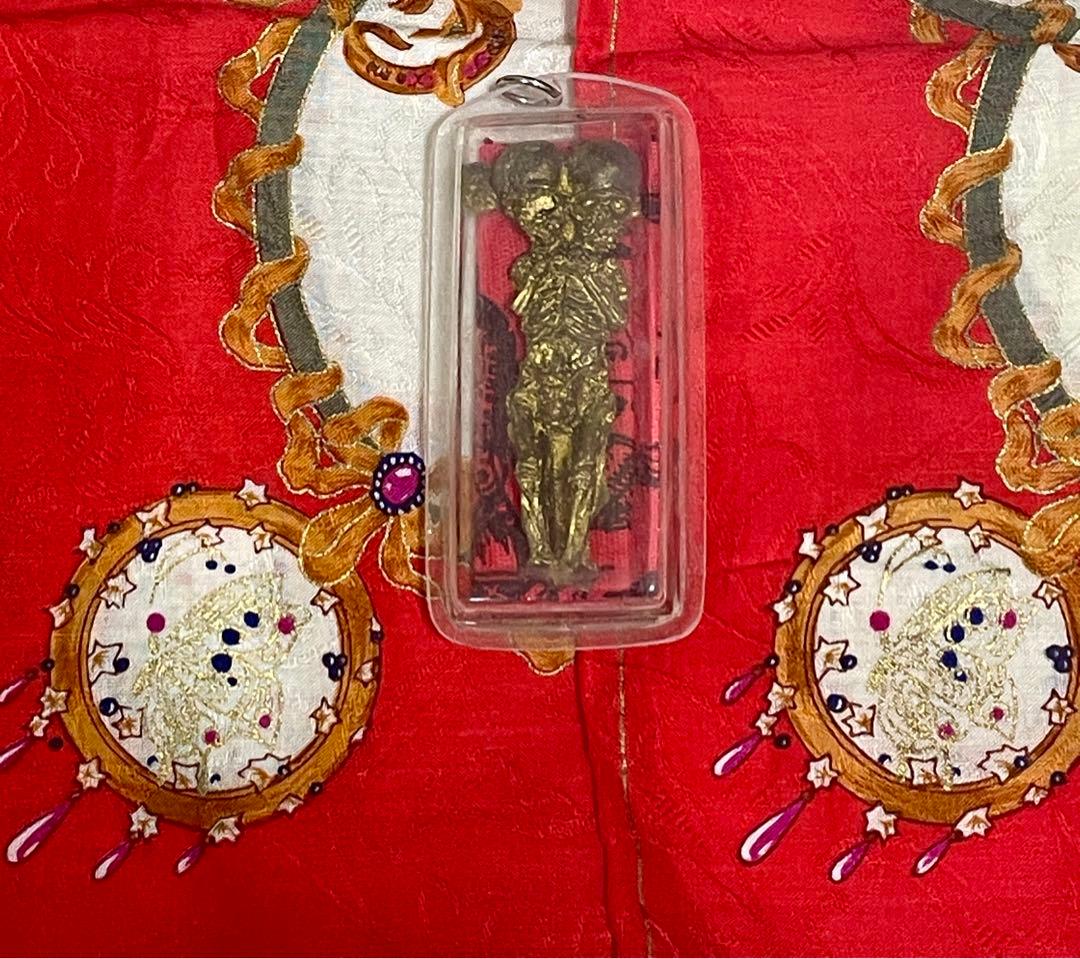 子宝祈願に最適なタイの伝統お守り/プラクルアン クマトーン 呪物