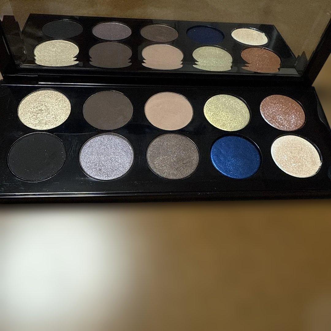 残多 美品】パットマクグラス マザーシップⅠ アイシャドウパレット