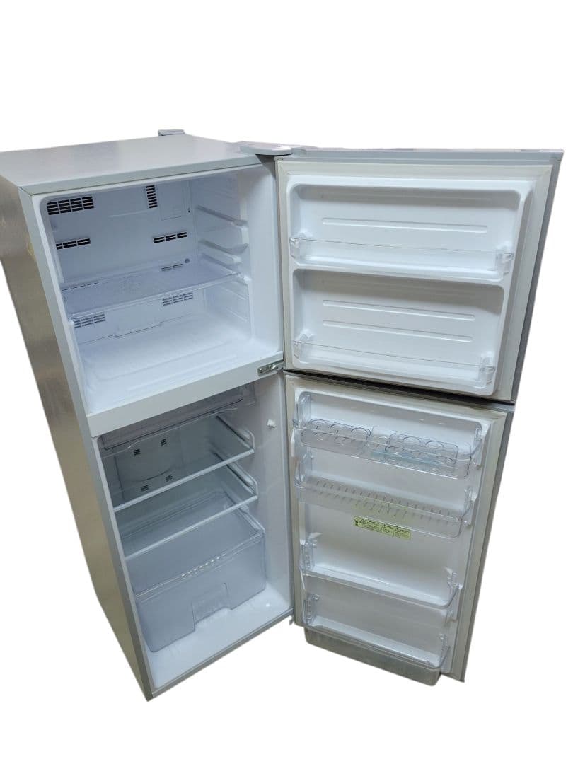 SHARP シャープ 2018年製 ノンフロン冷凍冷蔵庫 SJ-C23E-S - メルカリ