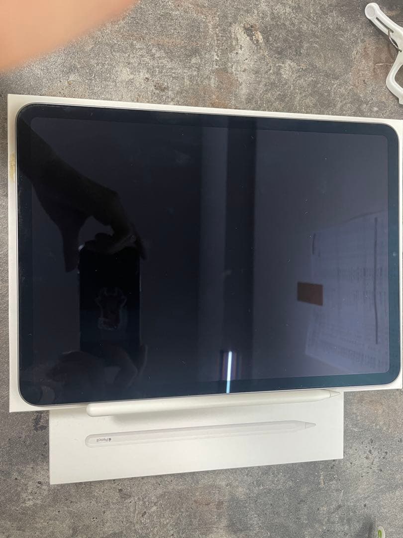 Apple iPad Pro11インチ256GB グレー pencil付き Amazon.com : Apple 2021 11-inch iPad Pro (Wi-Fi, 256GB) - Space