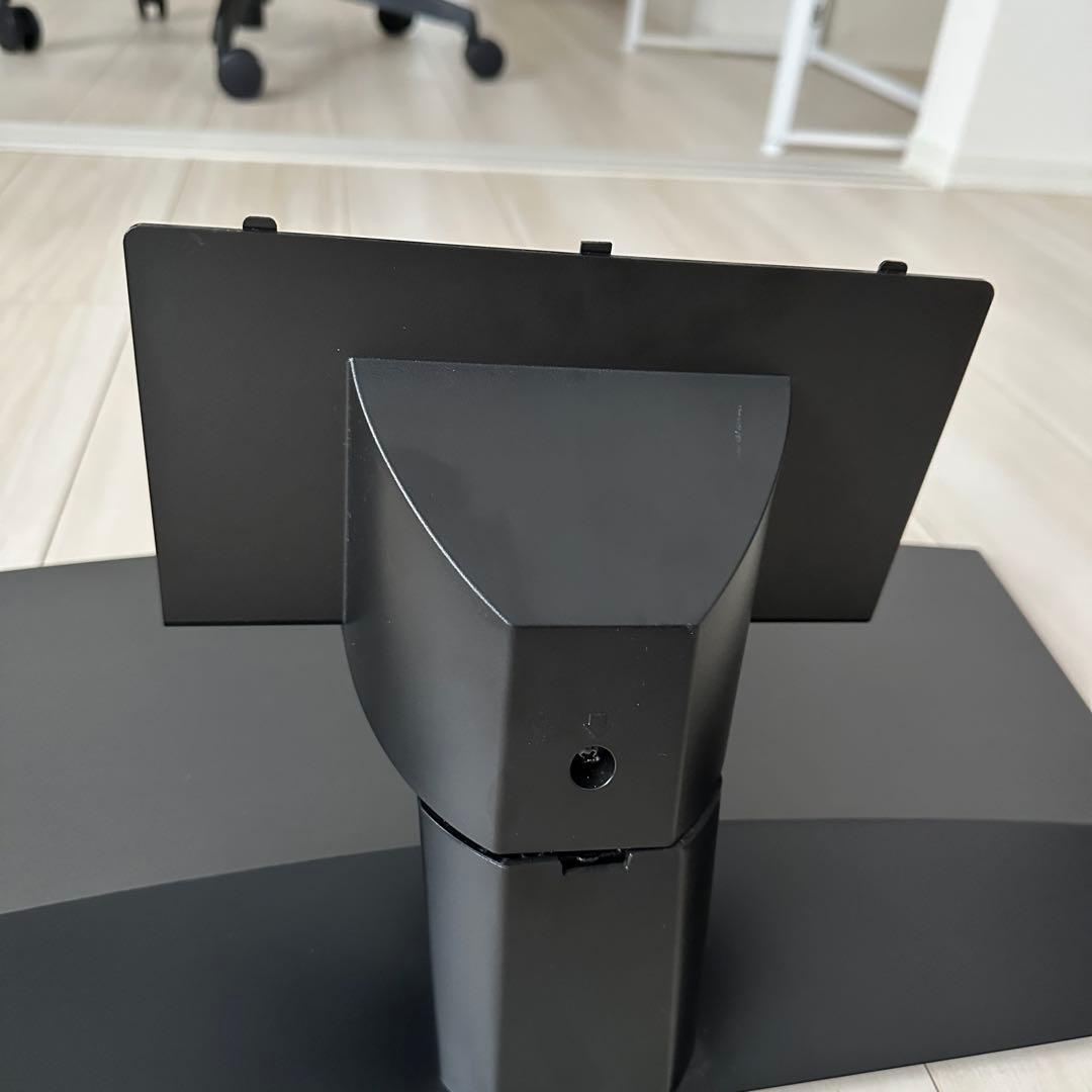 翌日発送！】SHARP AQUOS 純正テレビスタンド 55インチ - メルカリ