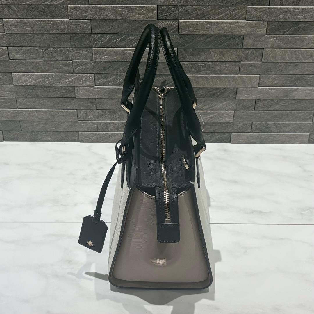 《一点物》kate spade 2wayバッグ キャメロン