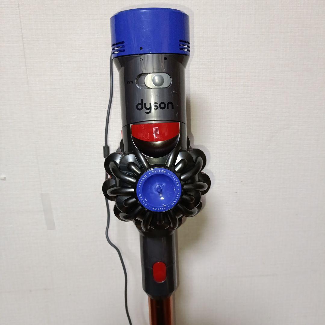 2千円引済送料込 V8SV10スティック&ハンディ 37分稼働 MAXモ