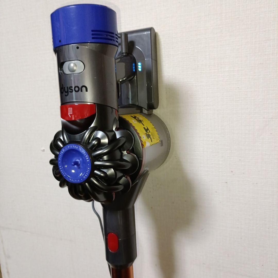 2千円引済送料込 V8SV10スティック&ハンディ 37分稼働 MAXモ