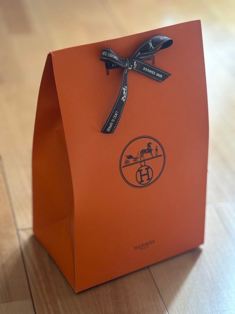 【HERMES】 ⭐︎新品未使用⭐︎パフュームドヘアミスト《ナイルの庭》