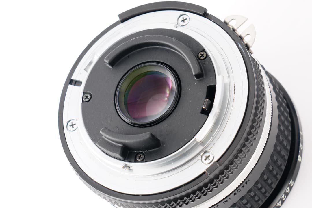 極美品】Nikon Ai-s Nikkor 20mm F2.8 ニコン 402