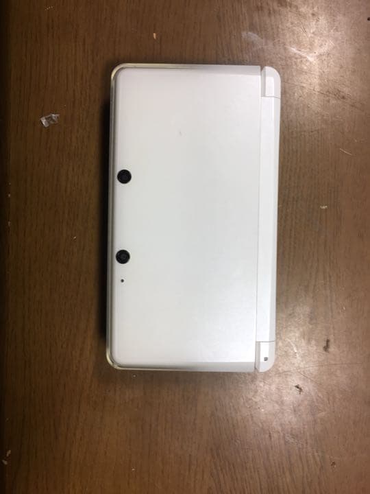 【ニンテンドー3DS】 アイスホワイト ニンテンドー3DS アイスホワイト【買取価格】｜ゲオの宅配買取