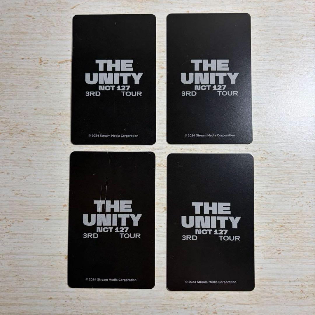 NCT 127 イリチル ジェヒョン トレカ セット - メルカリ