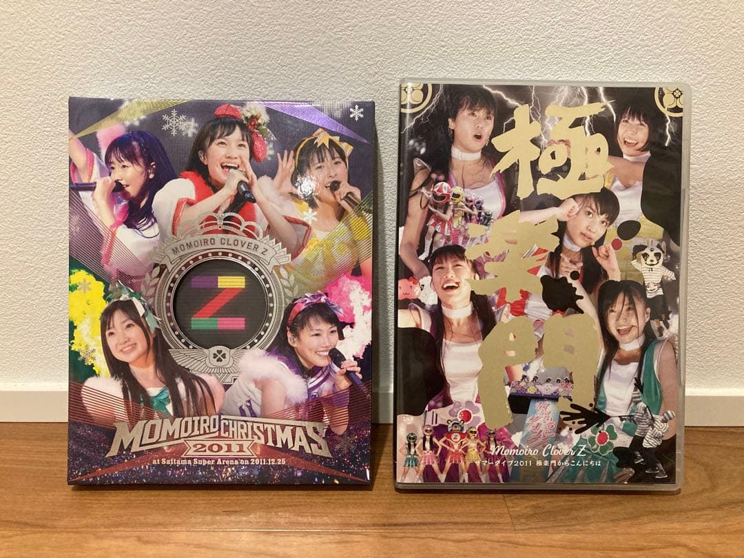 ももいろクローバーZ DVD2点セット - メルカリ