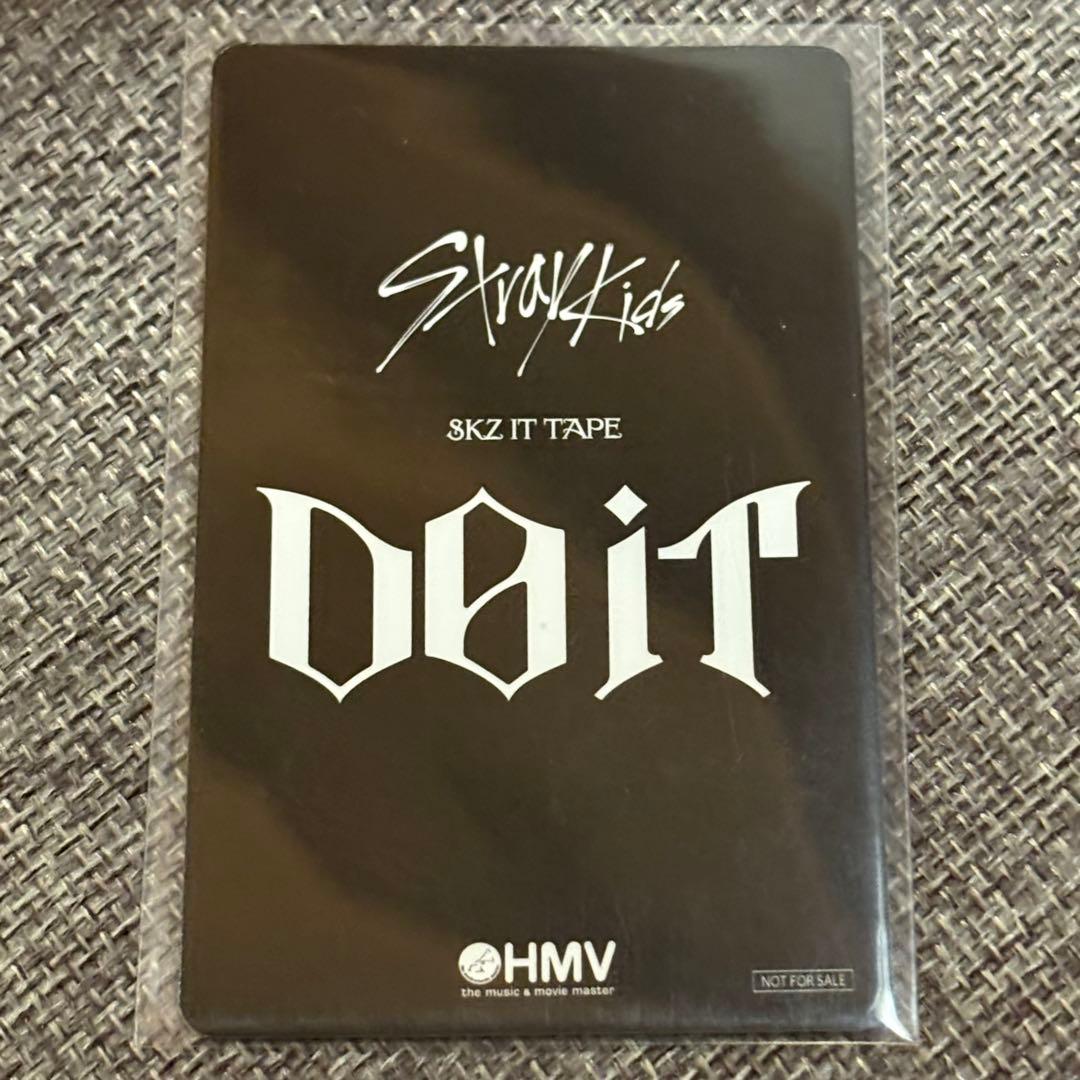 DO IT HMV ラキドロ A トレカ サイン ハン - メルカリ