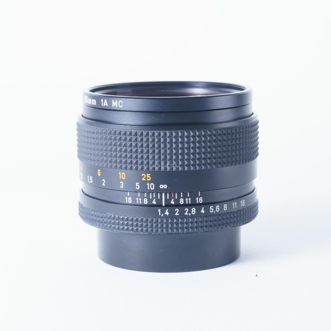 箱付極美品！標準の帝王 Planar 50mm F1.4 AEJ オールドレンズ - メルカリ