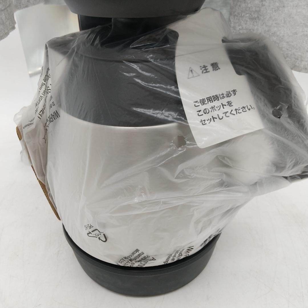 2654番 デロンギ 保温ポット付 コーヒーメーカー CM336 - メルカリ