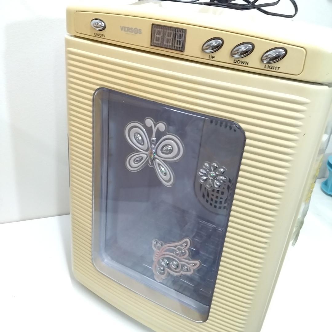 若《SPSZC》VERSOS ベルソス　冷温庫 25L VS-404WH/BK