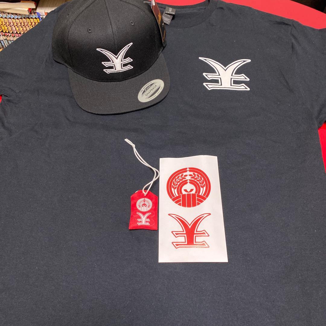 JSF JESSE逆天Tシャツ&お守&キャップ新品未使用品 RIZE BONEZ - メルカリ