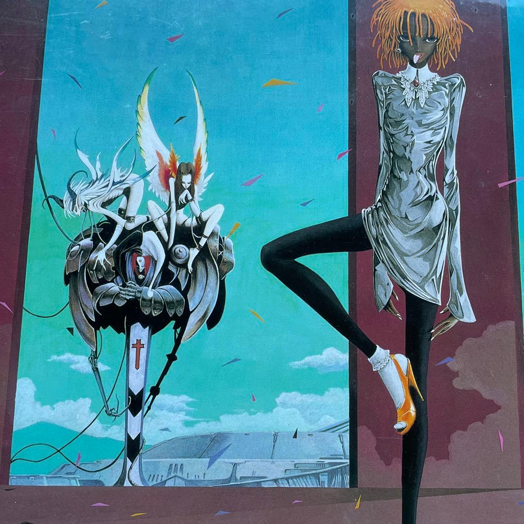 ジグソーパズル 永野護 five star stories 未開封 1000P - メルカリ