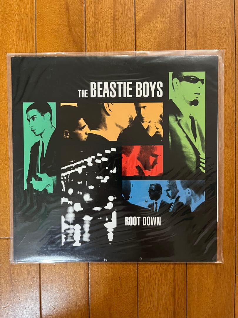 レコード Root down The Beastie Boys Root Down : Beastie Boys | HMV&BOOKS online - 7780911