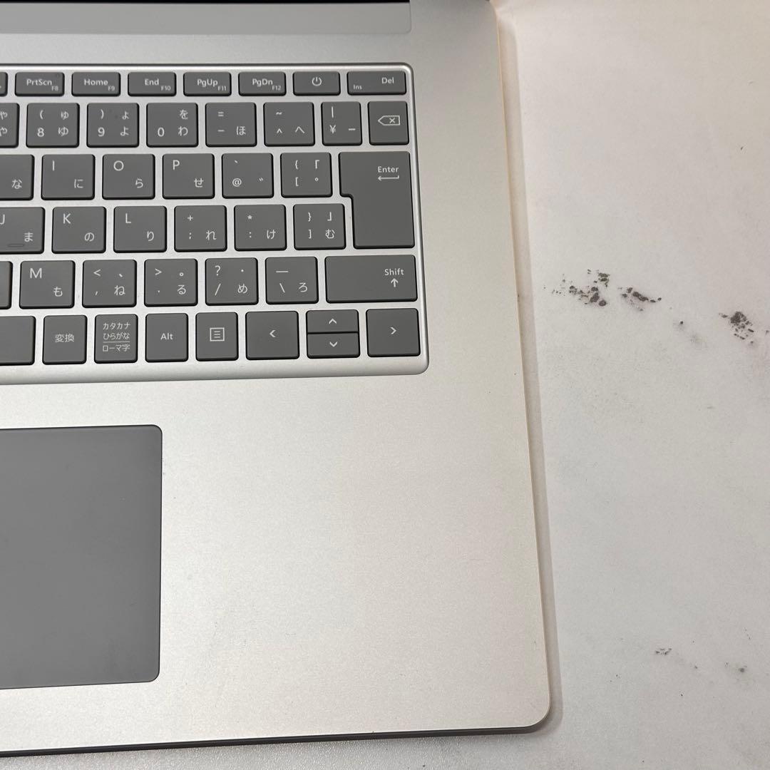 【15インチモデル】Surface Laptop3 Ryzen5/8/128