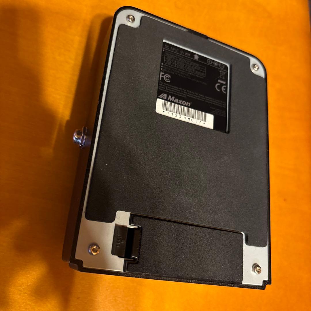 【美品】HizMax 1054TT 価値あるcharチラシ付