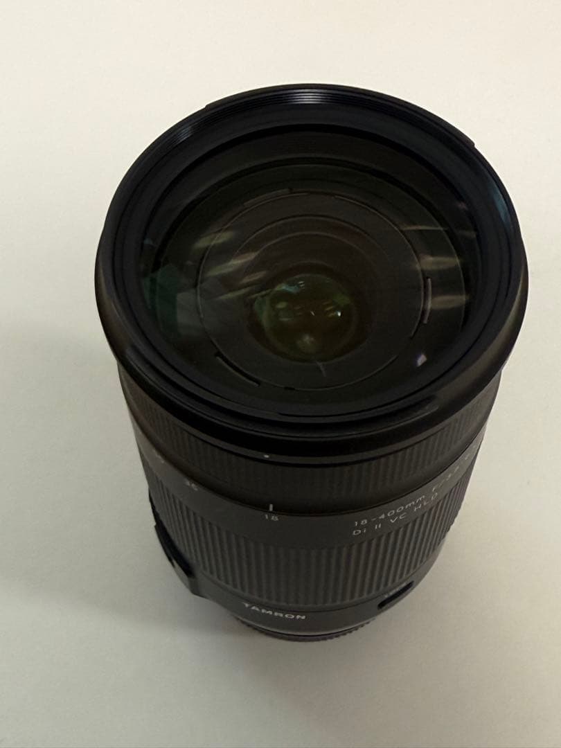 レンズ(ズーム) TAMRON 18-400F3.5-6.3 DI2 VC HLD(B028E)