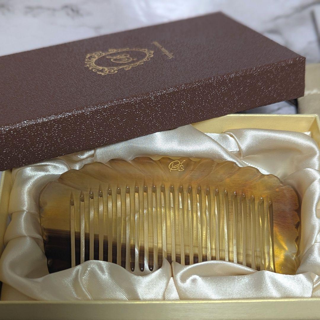 未使用品★希少 ブリスロゼプティ 9.8A　ラノリン58% ステファニーコーム