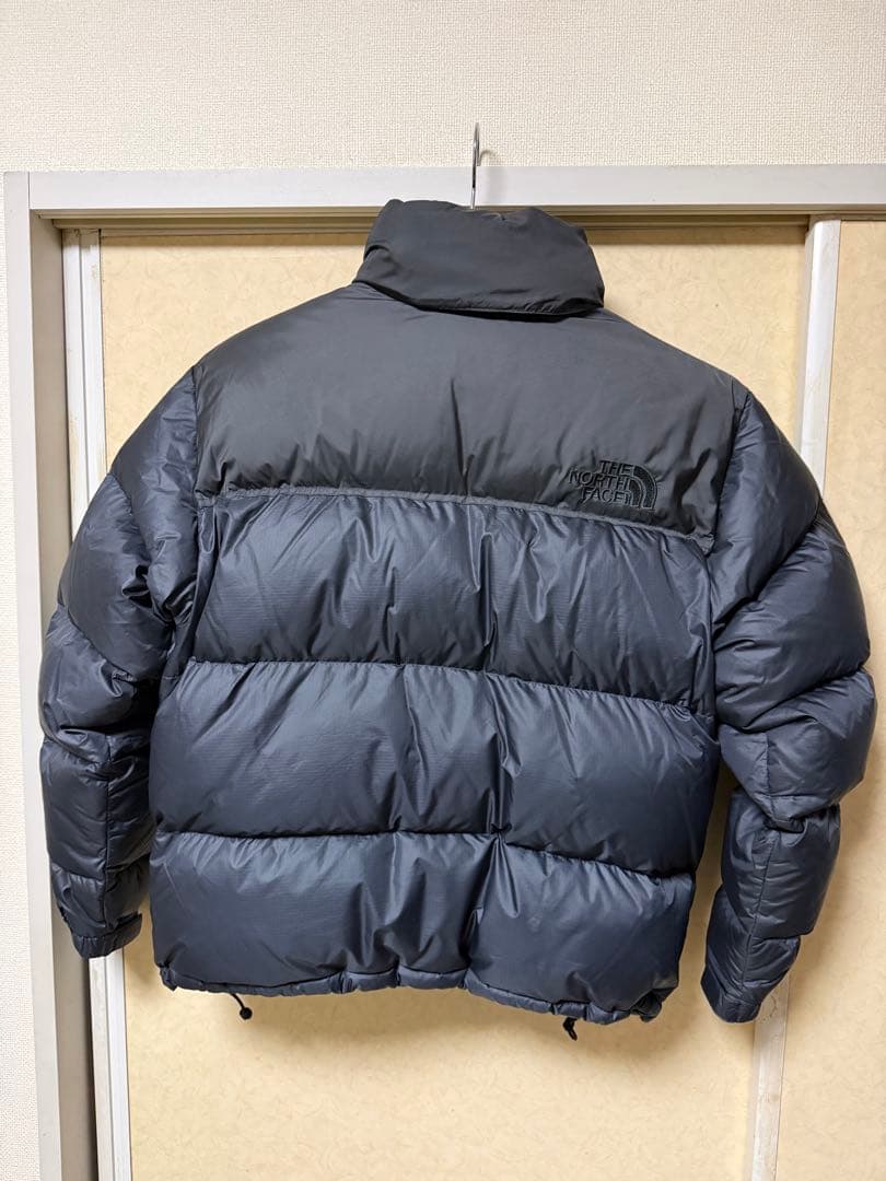 極美品】限定品ノースフェイスヌプシジャケットND92531Rダウン